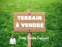 annonce vente terrain champdolent 17430