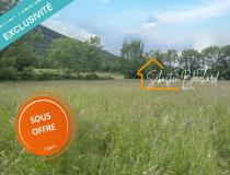 annonce vente terrain chanay 01420