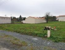 annonce vente terrain chantonnay 85110