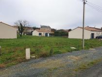 annonce vente terrain chantonnay 85110