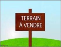 annonce vente terrain chantonnay 85110