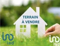 annonce vente terrain chapet 78130