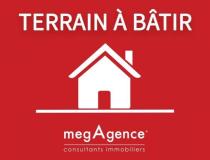 annonce vente terrain charbonnieres les bains 69260