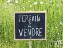 annonce vente terrain chardes 17130