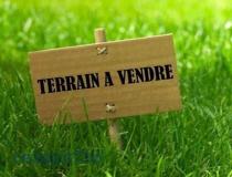 annonce vente terrain chassiers 07110