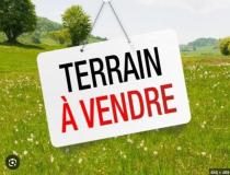 annonce vente terrain chassiers 07110