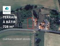 vente terrain Chateau Guibert - 7687425:1