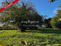 annonce vente terrain chateau l eveque 24460