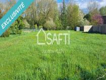 annonce vente terrain chateau landon 77570