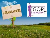 annonce vente terrain chateaubriant 44110