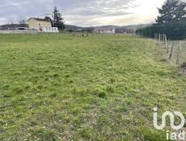 annonce vente terrain chateauneuf 42800