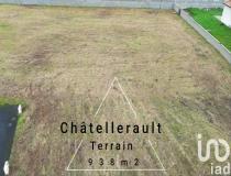 annonce vente terrain chatellerault 86100