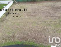 annonce vente terrain chatellerault 86100