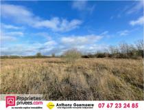 annonce vente terrain chatres sur cher 41320