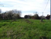 annonce vente terrain chauvigny 86300