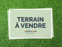 annonce vente terrain cheille 37190