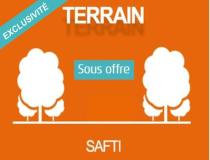 annonce vente terrain cherrueix 35120