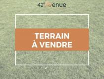 annonce vente terrain chonas l amballan 38121