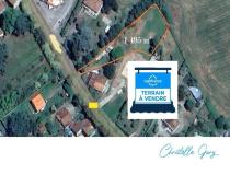 annonce vente terrain cintegabelle 31550