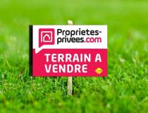 annonce vente terrain claret 34270