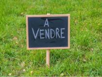 annonce vente terrain cleguer 56620