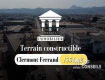 Vente terrain Clermont Ferrand 63000 [4/7654257]