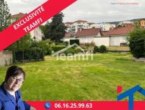 annonce vente terrain clermont ferrand 63000