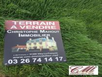 annonce vente terrain cloyes sur marne 51300