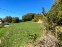 annonce vente terrain coise st jean pied gauthie 73800