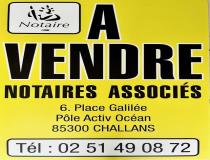 Vente terrain Commequiers 85220 [4/7723140]