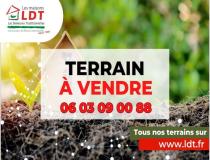 annonce vente terrain corbie 80800