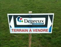 annonce vente terrain corcoue sur logne 44650