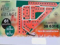 vente terrain Corpe - 7695772:2