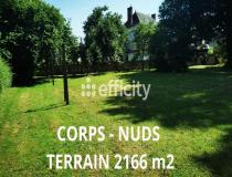 annonce vente terrain corps nuds 35150