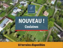Immobilier terrain Coulaines 72190 [4/7691084]
