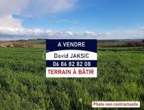 annonce vente terrain courcelles en bassee 77126