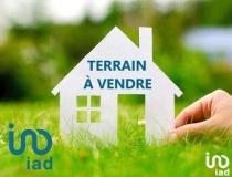 annonce vente terrain coursan 11110