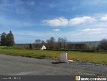 annonce vente terrain crennes sur fraubee 53700