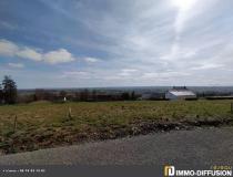 annonce vente terrain crennes sur fraubee 53700