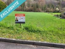 annonce vente terrain crepy en valois 60800