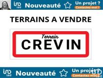 annonce vente terrain crevin 35320