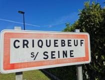 Vente terrain Criquebeuf Sur Seine 27340 [4/7770898]