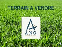 annonce vente terrain crozon 29160