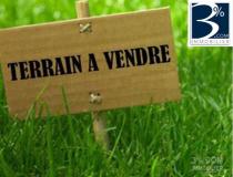 annonce vente terrain custines 54670