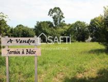 annonce vente terrain dange st romain 86220