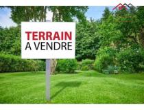 annonce vente terrain delme 57590