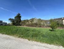 annonce vente terrain deluz 25960