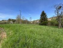 annonce vente terrain deluz 25960