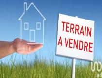 annonce vente terrain denee 49190