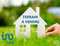 annonce vente terrain derval 44590